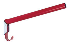 Sattelhalter, klappbar