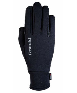 Roeckl Weldon, schwarz (Winter)