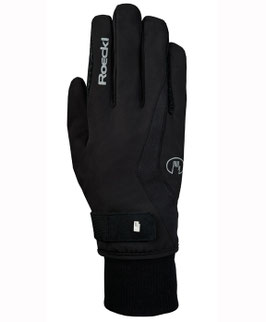 Roeckl Wellington, schwarz