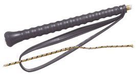 Fleck Nylongespinst m. Rubber-Griff