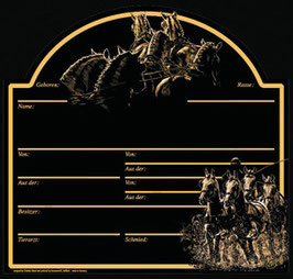 Stalltafel