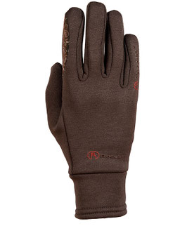 Roeckl Warwick, braun