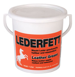 Lederfett