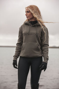 Hoodie TopReiter oliv