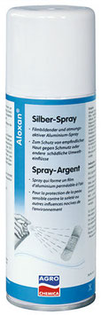 Aloxan - Silberspray