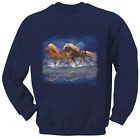 Sweatshirt Bötzelmotiv