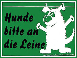 PST Schild