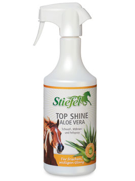 STIEFEL TOP-SHINE ALOE VERA