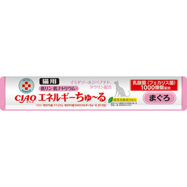 CIAO　エネルギーちゅ～る　低リン低ナトリウム　まぐろ　1箱　14g × 50本入り　　猫用　FOR　VETS　動物病院専用