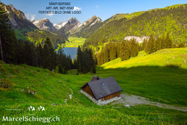 Leinwandbild-Sämtisersee Art.-Nr. MZ7-6543