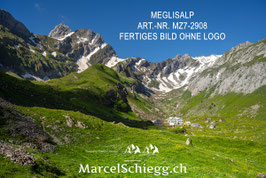Alu-Dibond-FineArt-Meglisalp Art.-Nr. MZ7-2908