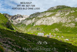 Poster/FineArt Print-Meglisalp Art.-Nr. MZ7-7266
