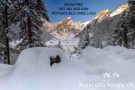 Poster/FineArt Print-Seealpsee Art.-Nr. MS8-0566