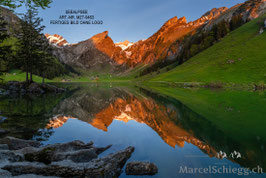 Leinwandbild-Seealpsee Art.-Nr. MZ7-9463