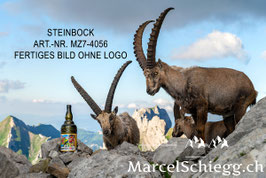 Leinwandbild-Steinbock Art.-Nr. MZ7-4056