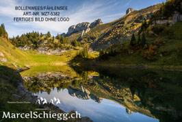 Leinwandbild-Bollenwees/Fählensee Art.-Nr. MZ7-5382
