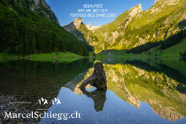 Poster/FineArt Print-Seealpsee Art.-Nr. MZ7-1671