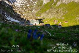 Leinwandbild-Meglisalp Art.-Nr. MZ8-2720