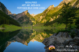 Leinwandbild-Seealpsee Art.-Nr. MZ8-6416