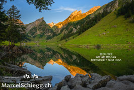 Leinwandbild-Seealpsee Art.-Nr. MZ7-1464