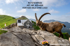 Leinwandbild-Rotsteinpass Art.-Nr. MZ8-4896