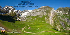 Leinwandbild-Meglisalp Art.-Nr. MZ7-7820