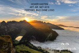 Leinwandbild-Hoher Kasten Art.-Nr. MZ7-3019