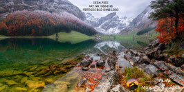 Leinwandbild-Seealpsee Art.-Nr. MS8-8146