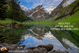 Leinwandbild-Seealpsee Art.-Nr. MS8-2102