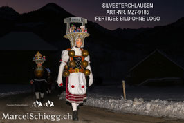 Leinwandbild-Silvesterchlausen Art.-Nr. MZ7-9185