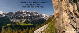 Leinwandbild-Aescher/Ebenalp Art.-Nr. MZ8-2126