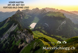 Leinwandbild-Hoher Kasten Art.-Nr. MZ7-1631