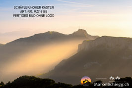 Leinwandbild-Schäfler/Hoher Kasten Art.-Nr. MZ7-8168