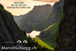 Leinwandbild-Seealpsee Art.-Nr. MZ7-2097