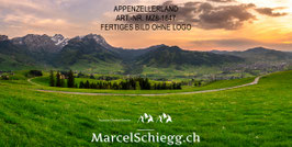 Leinwandbild-Appenzellerland Art.-Nr. MZ8-1847