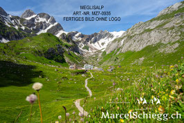 Alu-Dibond-FineArt-Meglisalp Art.-Nr. MZ7-0935