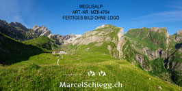 Leinwandbild-Meglisalp Art.-Nr. MZ8-4764