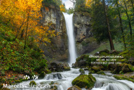 Leinwandbild-Appenzellerland/Leuenfall Art.-Nr. MZ7-2644