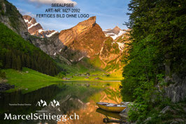 Leinwandbild-Seealpsee Art.-Nr. MZ7-2092