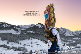 Leinwandbild-Silvesterchlausen Art.-Nr. MZ7-9244