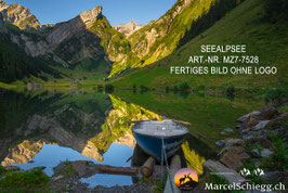 Leinwandbild-Seealpsee Art.-Nr. MZ7-7528