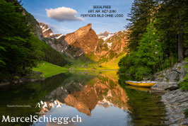 Leinwandbild-Seealpsee Art.-Nr. MZ7-2090