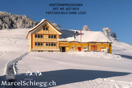 Leinwandbild-Winterimpressionen Art.-Nr. MZ7-9075