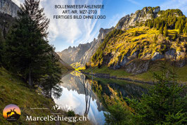 Leinwandbild-Bollenwees/Fählensee Art.-Nr. MZ7-2703