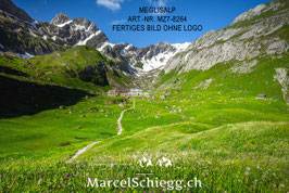 Leinwandbild-Meglisalp Art.-Nr. MZ7-8264