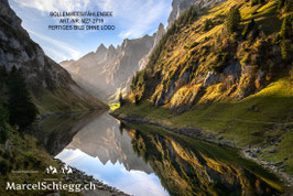 Leinwandbild-Bollenwees/Fählensee Art.-Nr. MZ7-2719