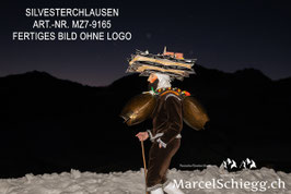 Leinwandbild-Silvesterchlausen Art.-Nr. MZ7-9165