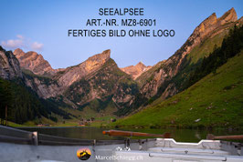 Leinwandbild-Seealpsee Art.-Nr. MZ8-6901