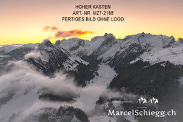 Leinwandbild-Hoher Kasten Art.-Nr. MZ7-2188