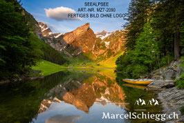Poster/FineArt Print-Seealpsee Art.-Nr. MZ7-2090